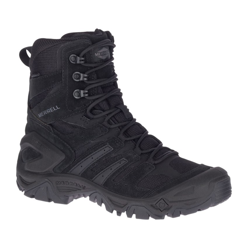 Bottes Merrell Strongfield Tactical 8